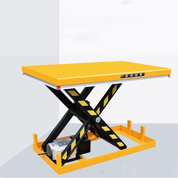 

Hyder Electric Scissor Lift Table for warehouse good lifts for sale