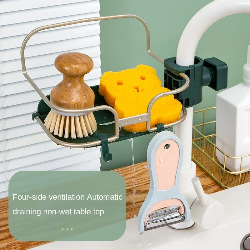 

Stainless Steel Dish Rack Dish Drainer Stainless Steel Drying Rack Bowl Dish Draining Shelf Dryer Tray Holder Kitchen Organizer