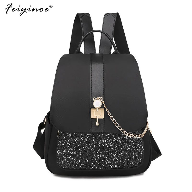 

New Multifunction Backpack Women Waterproof Oxford Bagpack Female Anti Theft Backpack Schoolbag for Girls 2022 femininas de luxo