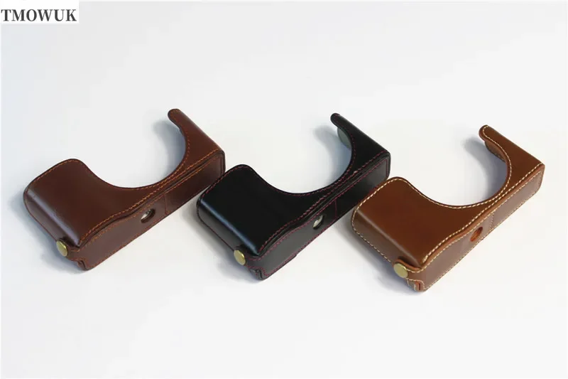 Для GRii GRiii GRiiix полунижняя базовая крышка из искусственной кожи чехол для Ricoh GR3 GR2