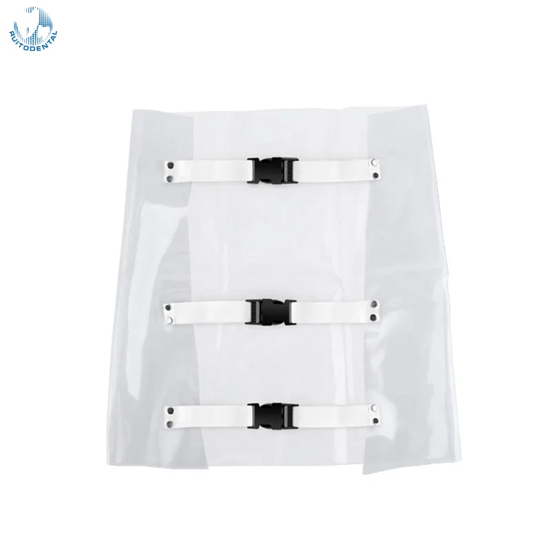 

Dental Chair PVC Waterproof Dustproof Universal Use Foot Cushion Protection Cover