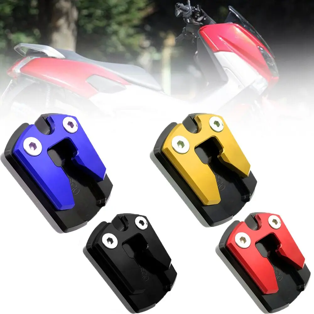 

Новая подставка с подножкой, боковая подставка, удлинитель для ног, увеличительная подставка, большая подставка для ног, удлинитель для ног для YAMAHA NMAX155