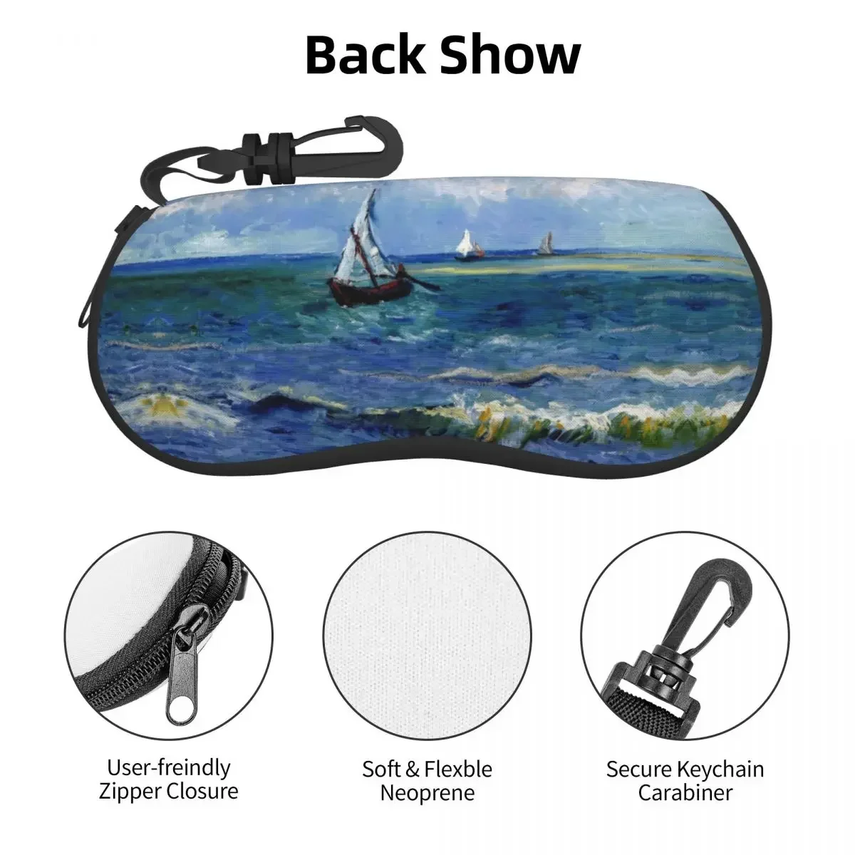 Солнцезащитные очки с Винсентом Ван Гогом для мужчин и женщин