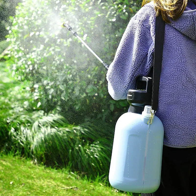 Электрический распылитель портативный ультра-низкий объем освежитель для сада
