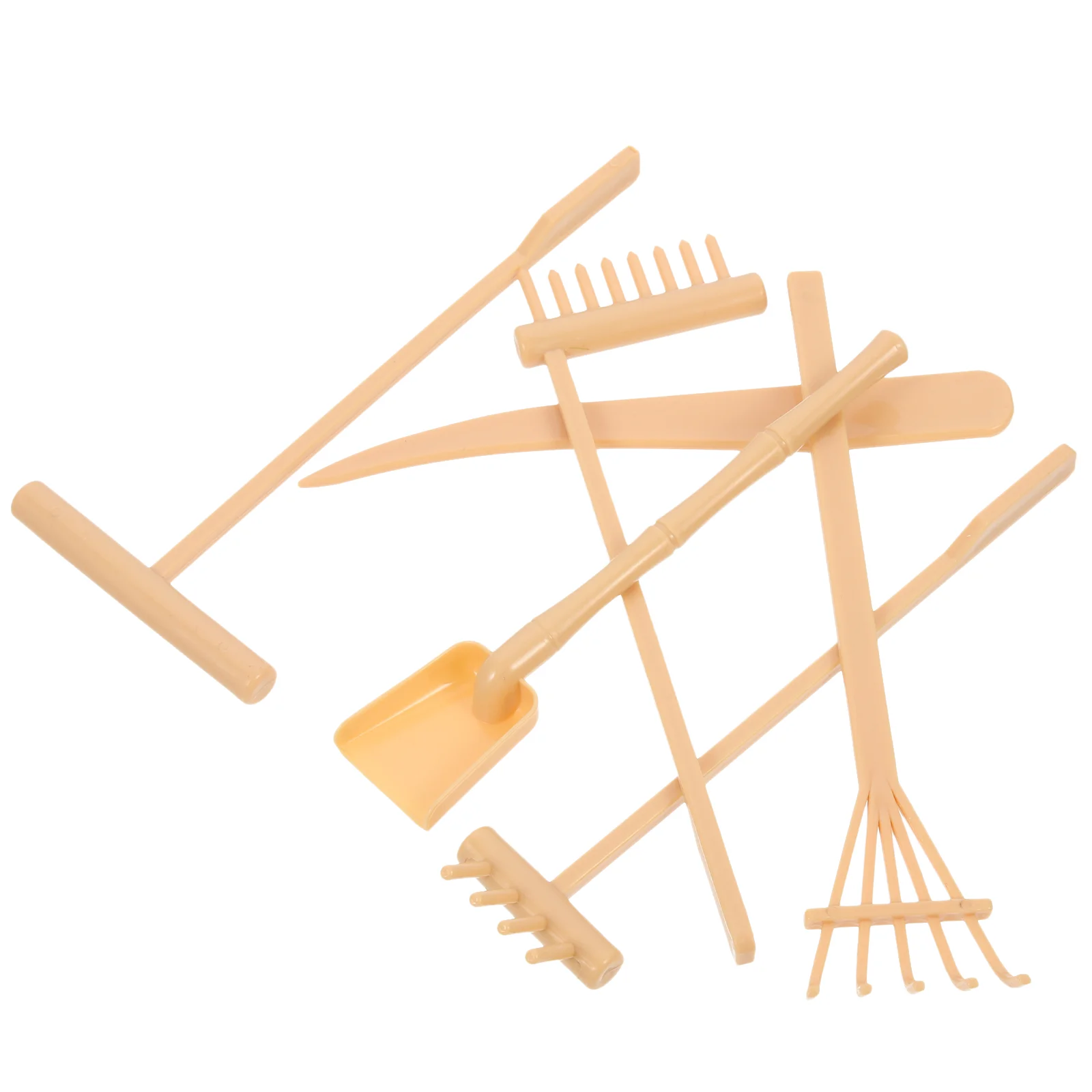 

Garden Zen Sand Rake Tools Mini Kit Rakes Meditationkids Tool Desktop Accessories Table Toys Beach Relaxation Pattern Office