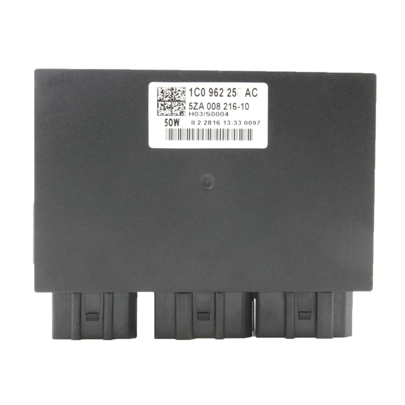 1 PCS Car Central Door Locking Control Unit Module Replacement Accessories Fit For VW Bora 2002-2005 1C0962258AC 1C0 962 258 AC