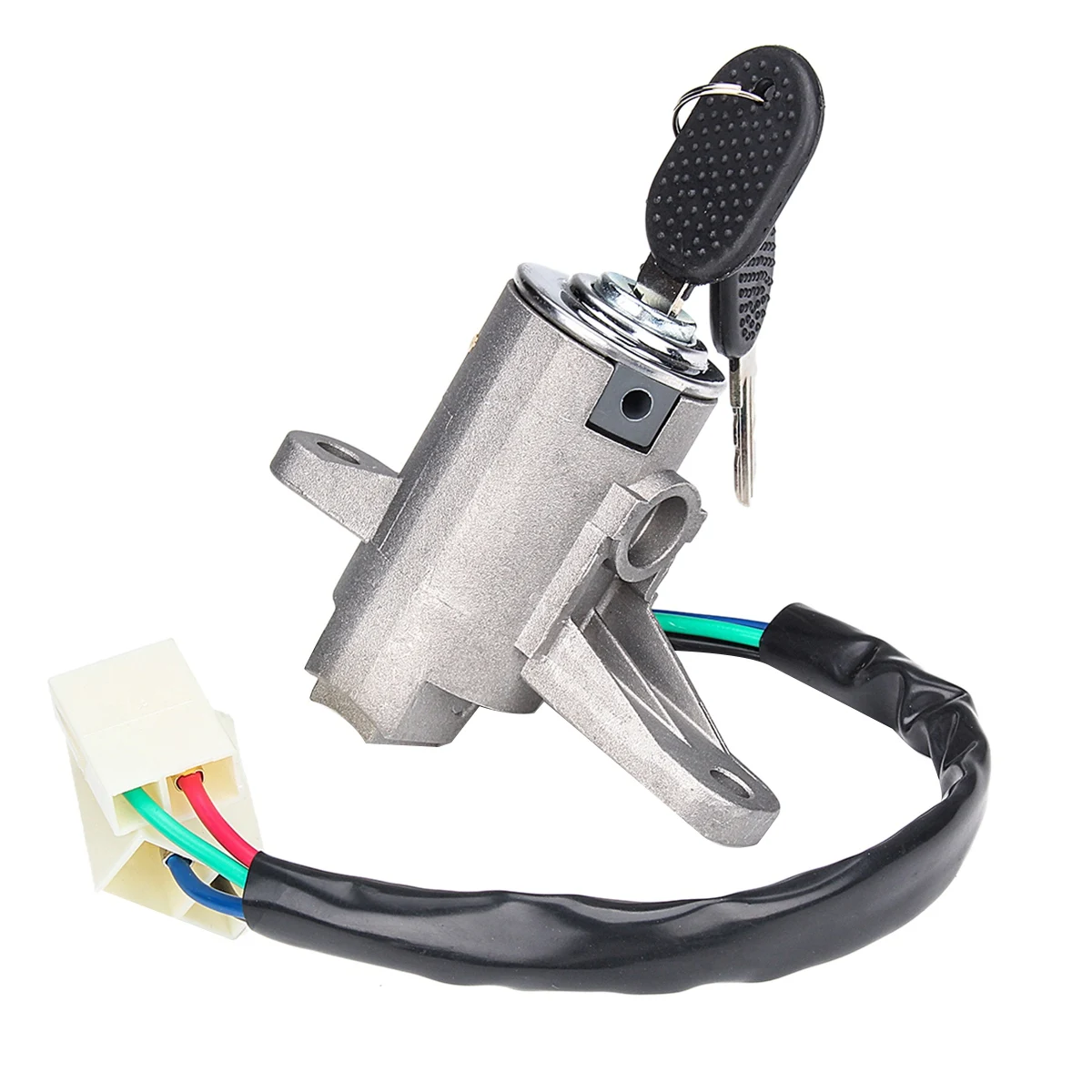 Фонарь блокировки цилиндра с 2 ключами для Iveco eurocharge Eurotech eurotracker 4837683 41040470