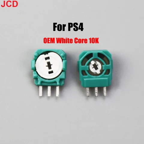 JCD 3D аналоговый микро-переключатель для контроллера PS4 PS5 Xbox one