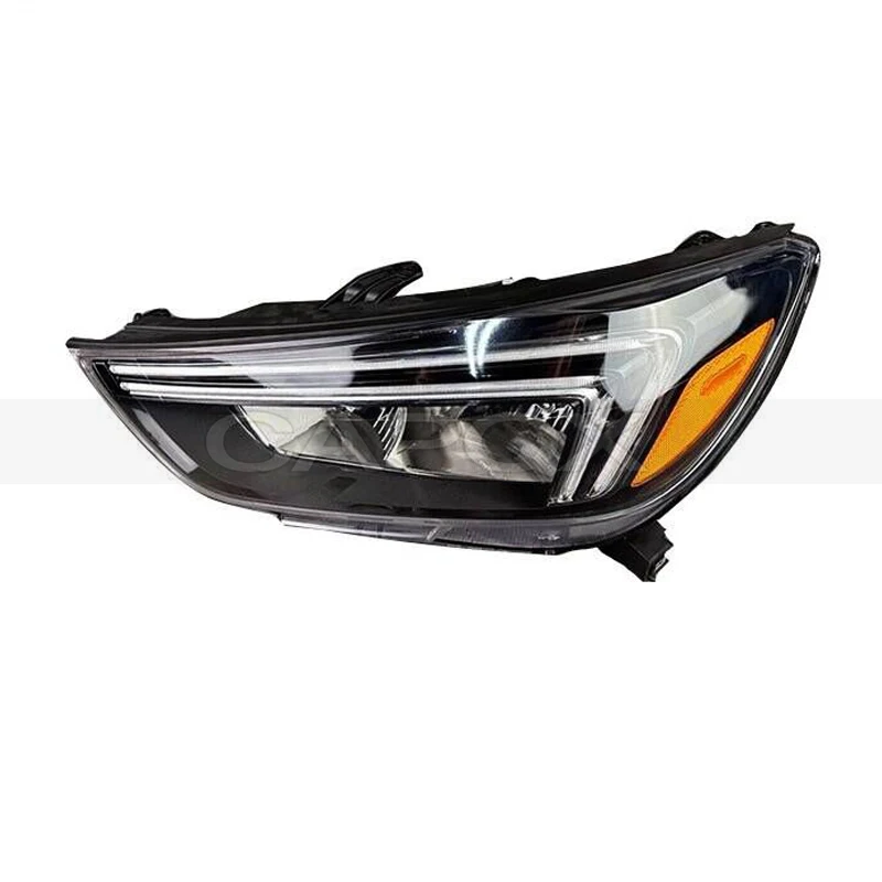 

От CAPQX USA Edition, галогенная фара для Buick Encore 2016-2018, передний бампер, головная лампа, головная лампа, фонарь