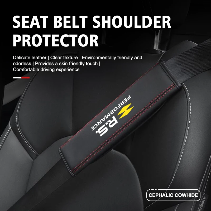 Регулируемый наплечный ремень безопасности для автомобильного сиденья