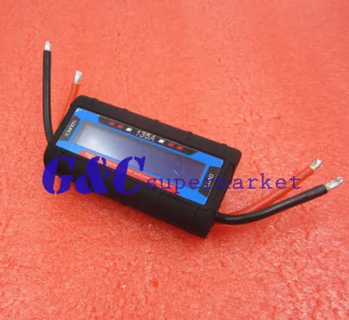 

G.T.POWER RC Ваттметр, анализатор мощности, Высокоточный ЖК-дисплей, 60 в GT-Power, 130 А, электроника для самостоятельной сборки