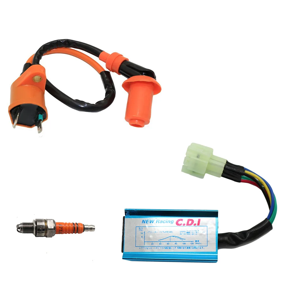 Универсальная высокопроизводительная гоночная катушка зажигания USERX для