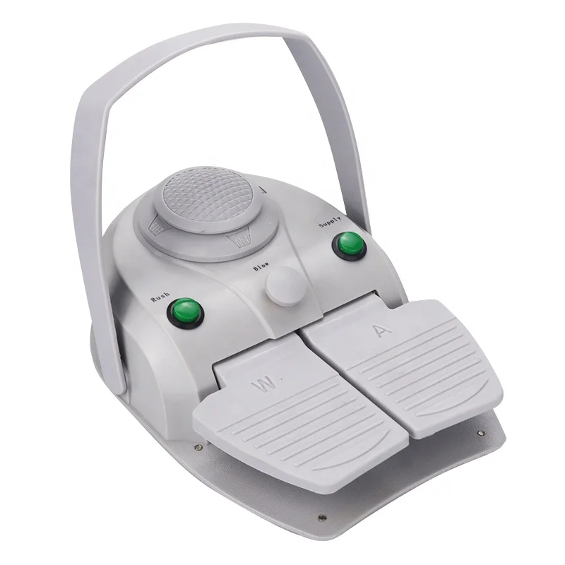 

SKYLUN Dental Chair Unit Accessories Multifunctional Foot Control Pedal