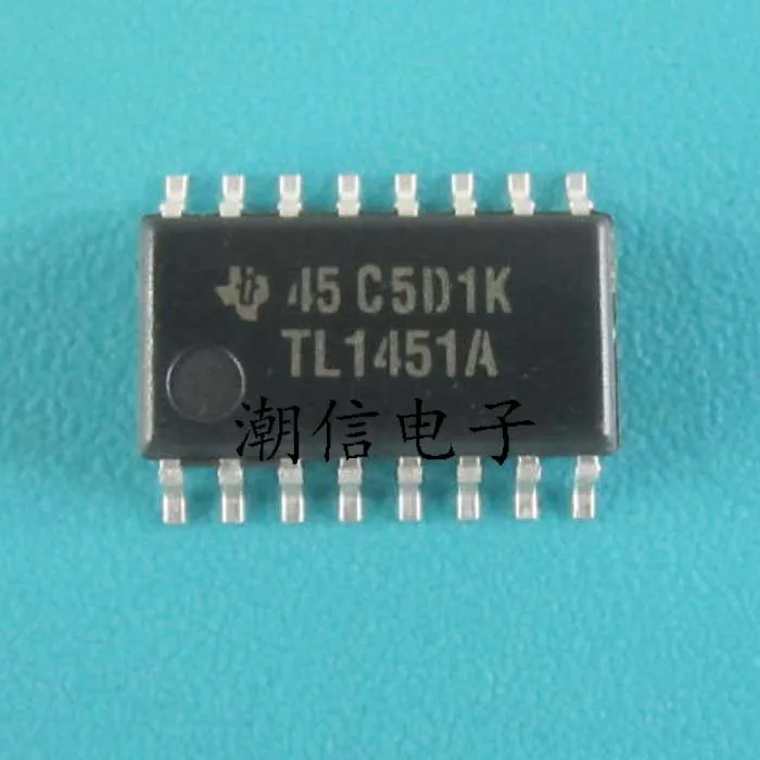 20 шт./лот TL1451A TL1451ACNSR: 5,2 мм
