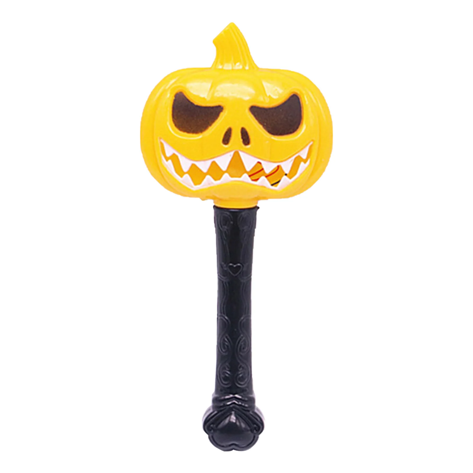 

3 Modes Gift Home Decoration Scary Luminous Festival Kids Toy Party Stick Witch Skeleton Halloween Glow Horror Flashing