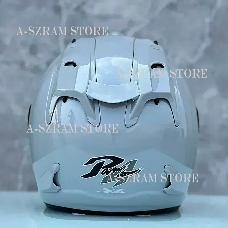 Полушлем SZ Ram цементный серый шлем Летний сезон безопасный мотоциклетный женский