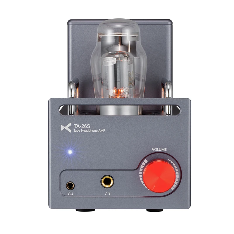 XDUOO TA-26s Ламповый усилитель Hi-Fi для наушников 6N5P 6N8P Высокопроизводительный