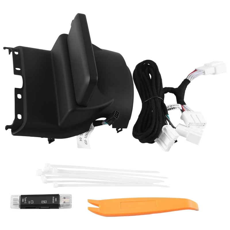 Для ЖК-дисплея скорости запасные части для спидометра воздуха аксессуары Tesla Model 3