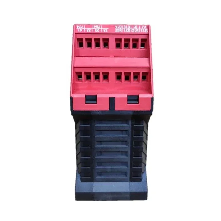 Мониторинг 24 В переменного тока DC XPSAK 311144 Реле безопасности аварийной остановки