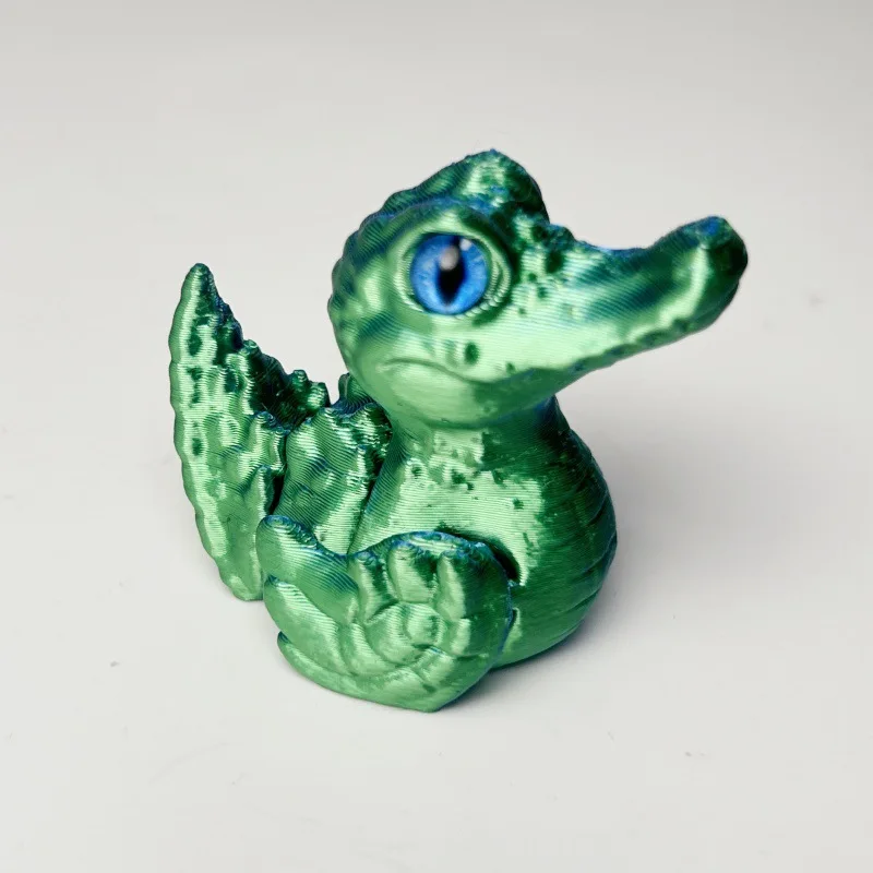 

MOONBIFFY Мини-утка из пластика