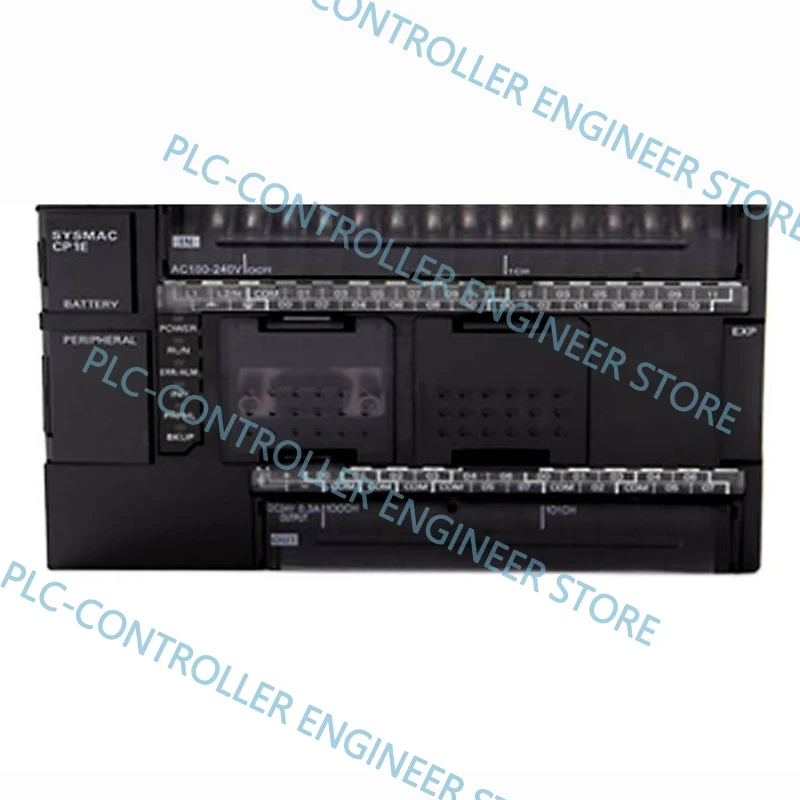 

New In Box PLC Controller 24 Hours Within Shipment CP1E-N60DT-D