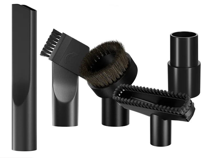 

Набор из 5 насадок для автомобильного пылесоса