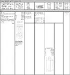 

40219100 г для рубашки двигателя LAGUNA II MASTER 2tdci (мм)/(STD)