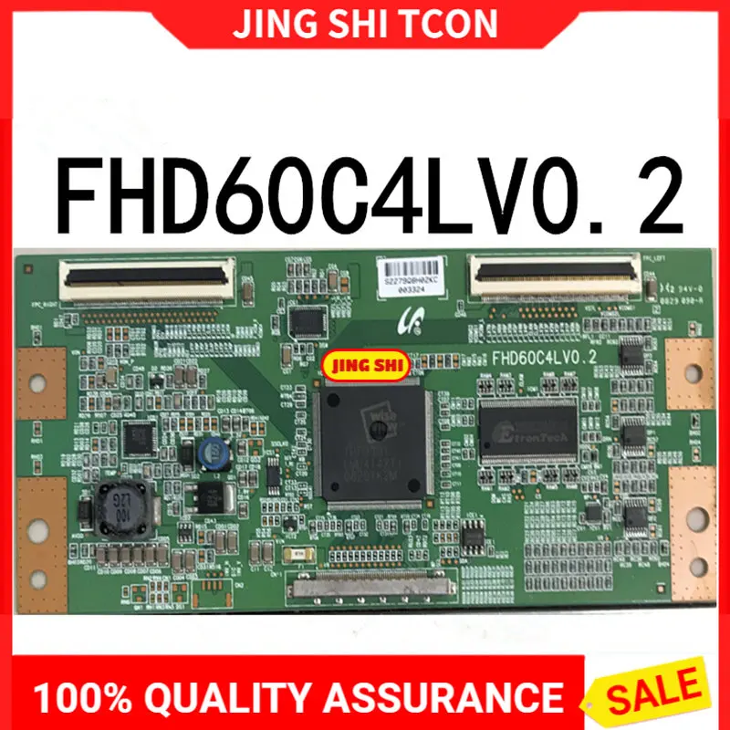 

Original FHD60C4LV0.2 Tcon Board LTF520HB01 LTA460HB07 Screen Free Delivery