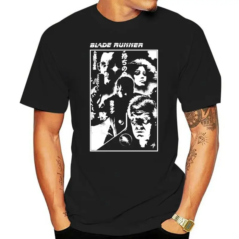 

Blade Runner Movie Poster Mens Wear Tshirts Streetwear T-Shirt Stylish Tshirts Sweatshirt T-Shirts Delivery From Russia Ubhqav