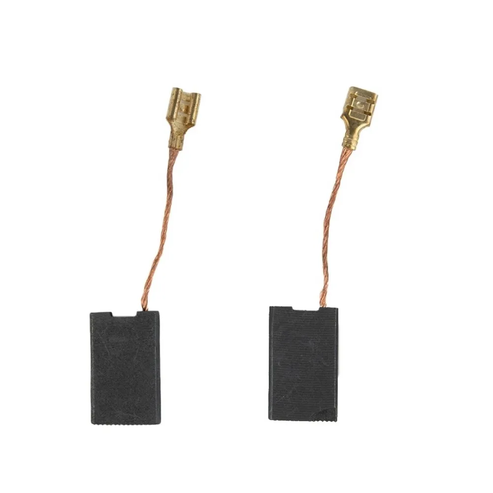 

2 шт., карбоновые щетки для отбойного молотка GBH10DE 11223EVS GBH11DE