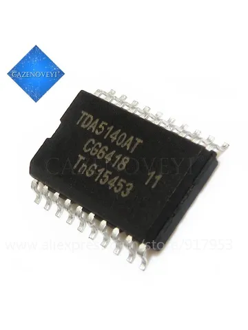 Выпрямители TDA5140 (2 шт.)