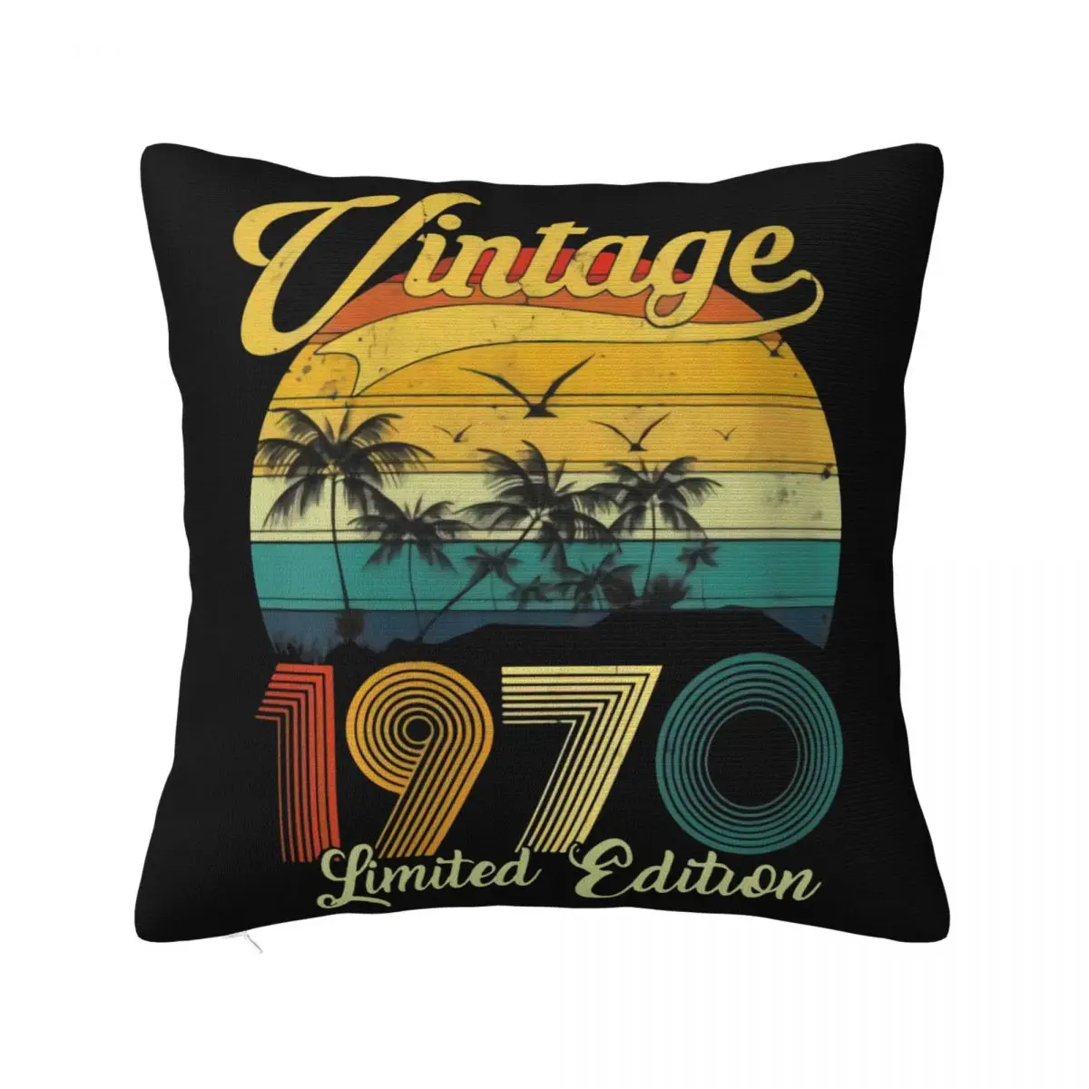 Винтаж на 50-летие 1970 года винтажный подарок для мужчин забавная футболка с