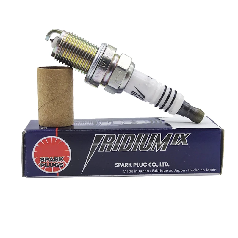 

4 шт./лот BKR5EIX11 5464 иридиевая Свеча зажигания для Honda Mazda Lexus Toyota Suzuki Hyundai Kia Φ 5464