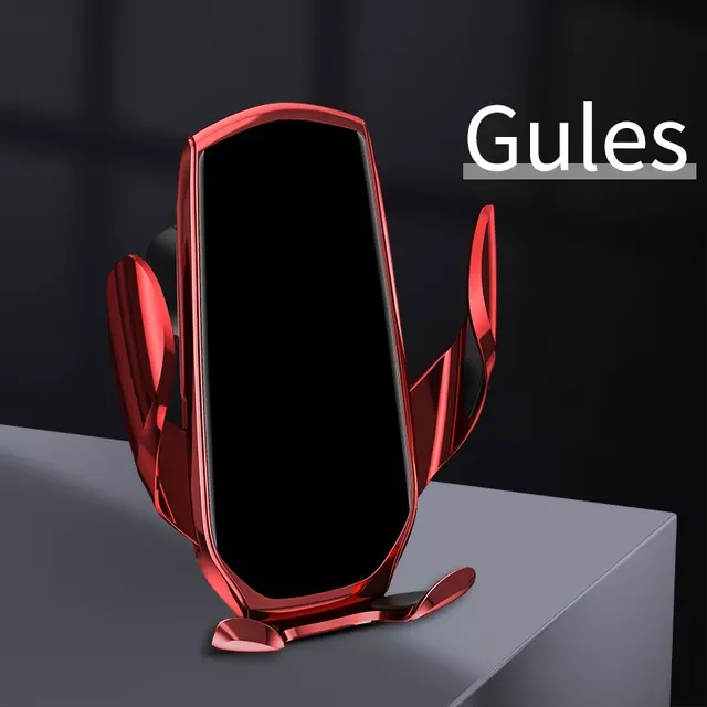 

LY Car Holder for Phone Air Vent Clip Mount Stand Smartphone GPS Support 13