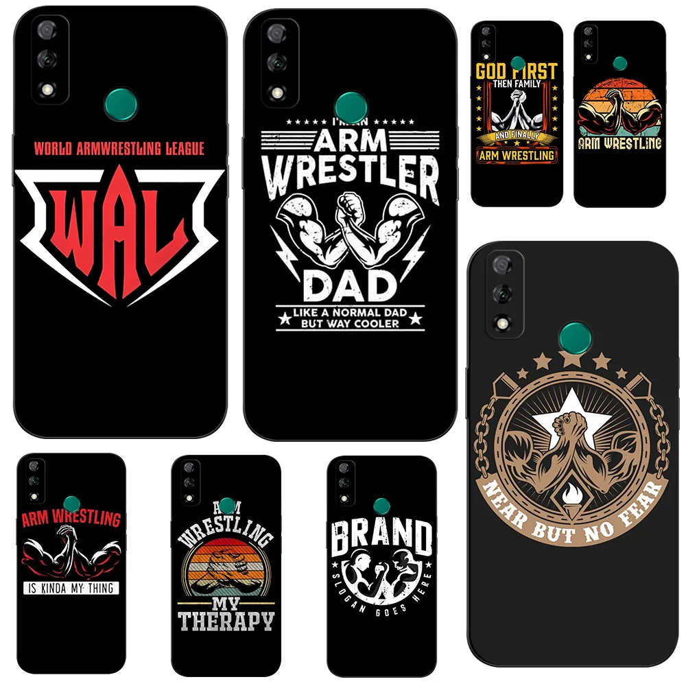 Чехол для Huawei Y8S 6 5 дюйма чехол телефона y8s Y 8s JKM-LX1 LX2 LX3 huaweiy8s силиконовый черный из