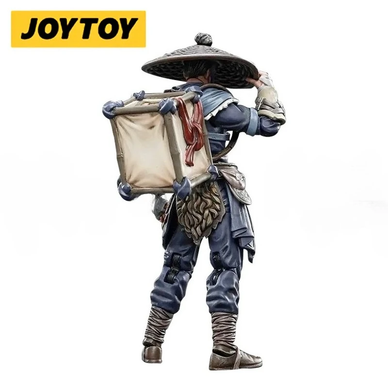Фото 1/18 JOYTOY 3,75-дюймовая фигурка Dark Source Jianghu Tuxun Shen Аниме Модель игрушки №2