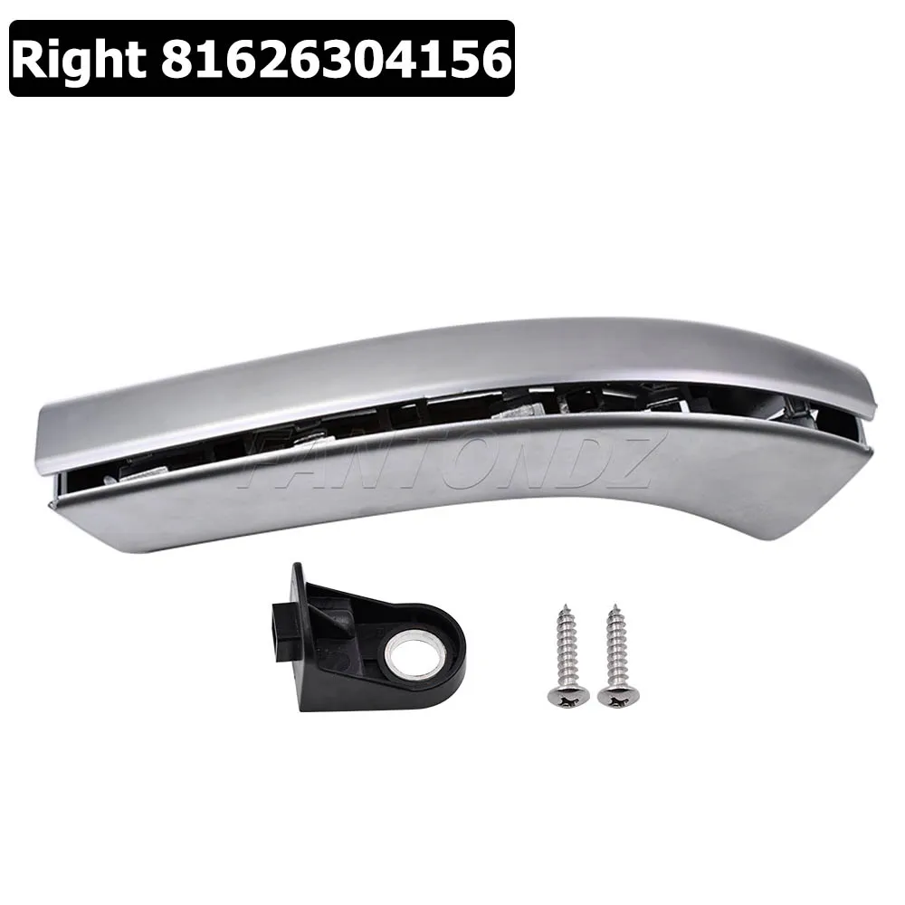 

Для деталей кузова грузовика MAN, дверная ручка, интерьер 81626304155 81626304156 Левая/правая ручка грузовика для MAN TGX TGS TGL TGM