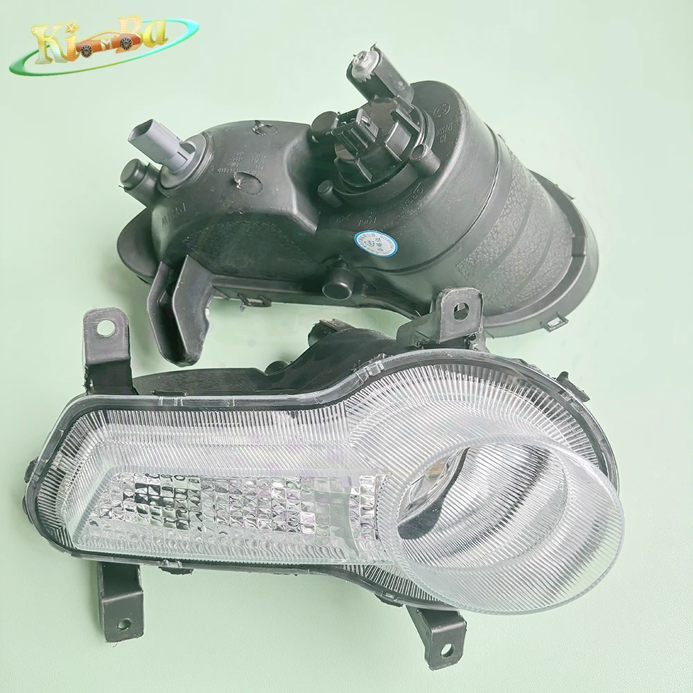 KIMBA для Great Wall Hover Haval H5 2010-2012 передний бампер противотуманная фара лампа дальнего