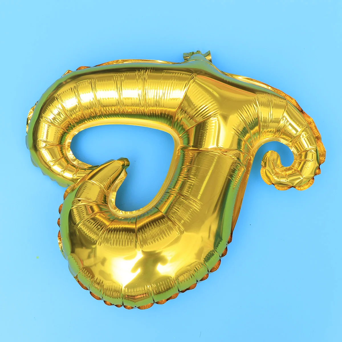 

Heart Balloons Balloon Foil Aluminumblue Shaped Valentine Romantic Membrane