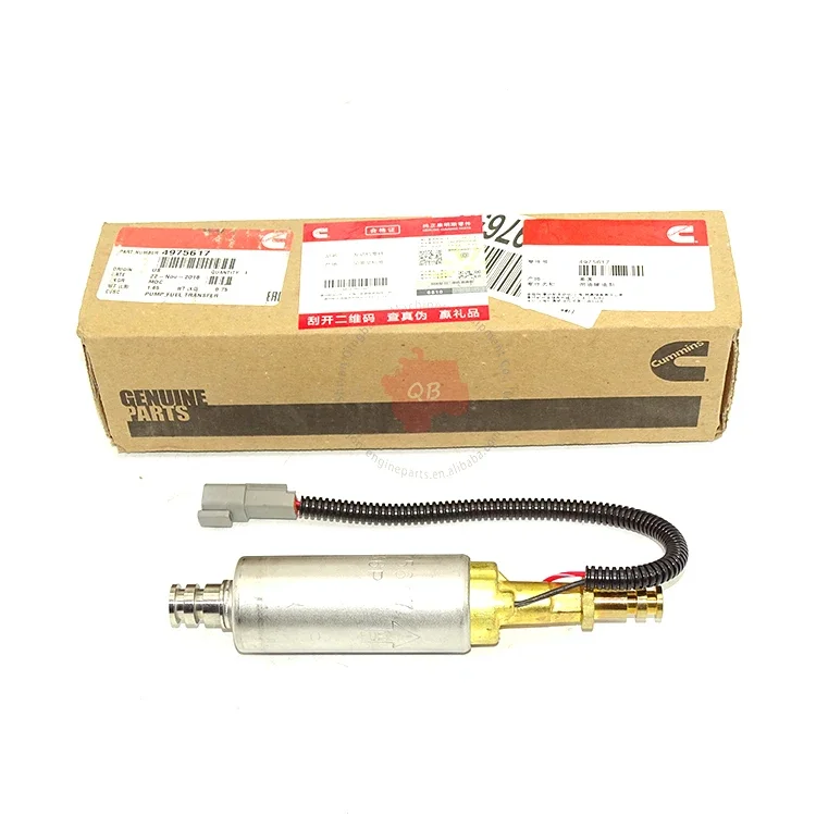 4295249 4975617 QST30 Cummins запасные части для двигателя насос перекачки топлива