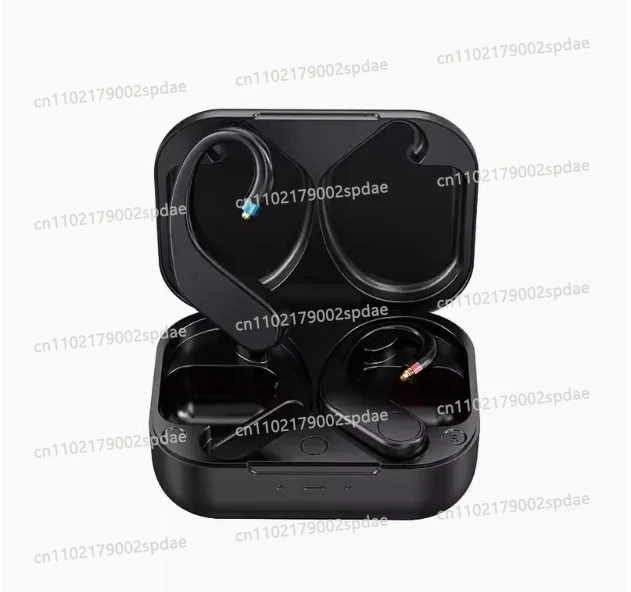 Фото UTWS5 2025 True Wireless Bluetooth Наушники-крючки и усилитель для наушников для IEM, высокое разрешение, 96 кГц/24 бит LDAC - MMCX/0,78 2 контакта №1