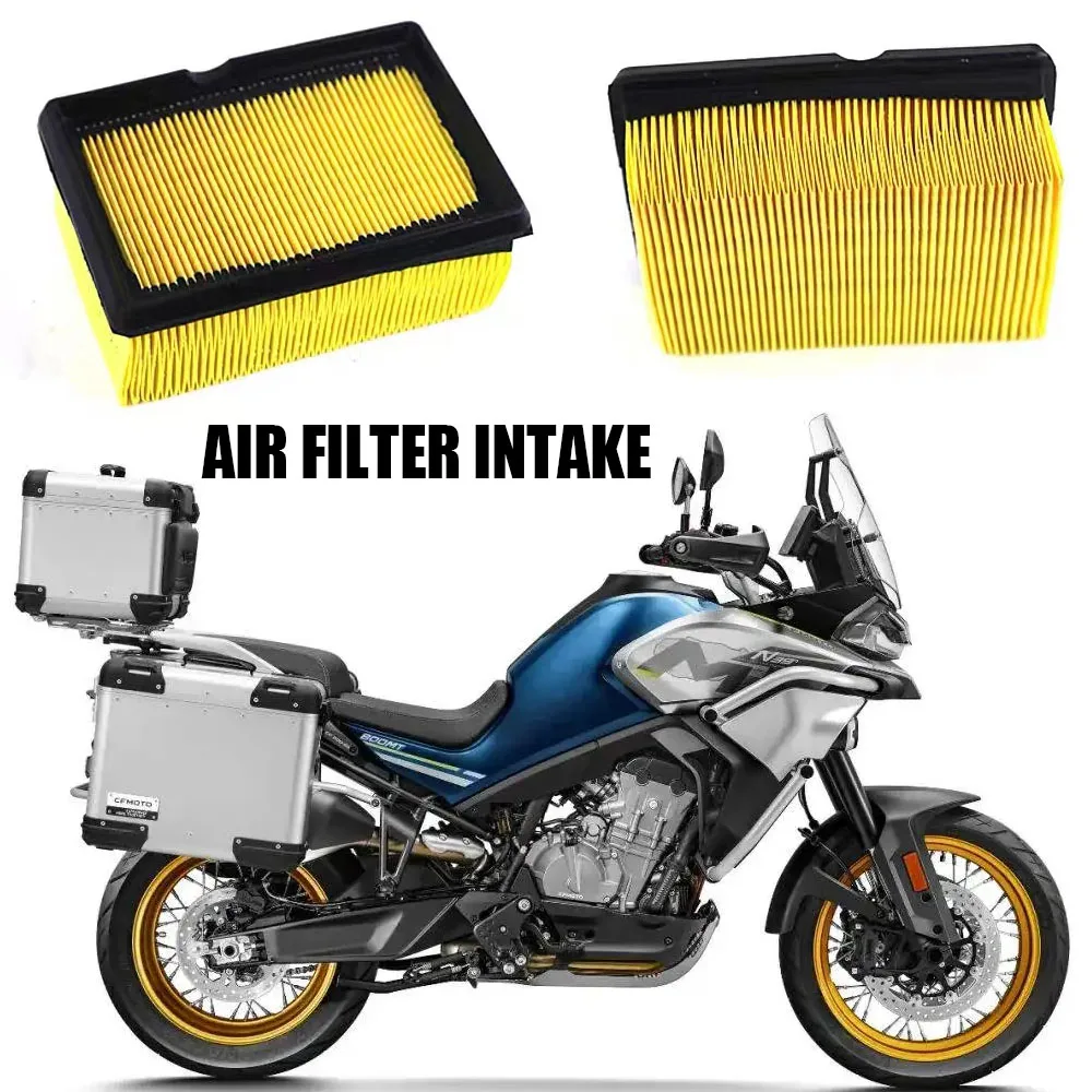 

Motorcycle Air Filter Intake Engine Air Filter Cleaner For CFMOTO 800MT 800 MT MT800 MT 800