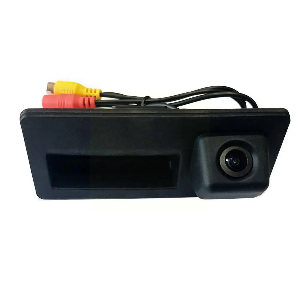 Car Vehicle Rearview Camera For Audi A3 A4 A6 A8 Q5 Q7 A6L Backup Review Parking Reversing Cam Rear View Waterproof Night V L9R1
