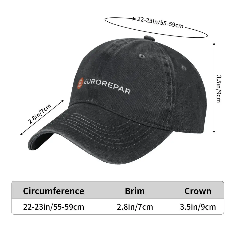 НОВАЯ бейсболка Eurorepar для мужчин и женщин Snapback Trucker модная сетчатая шляпа спорта