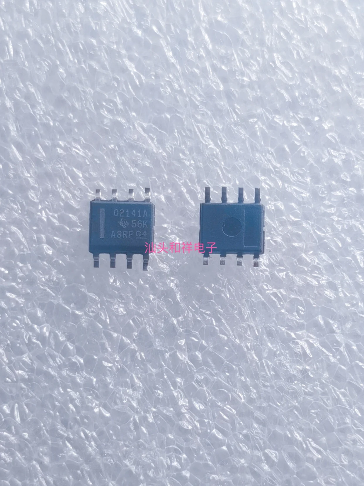 

Free shipping OPA2141AIDR OPA2141AID O2141A OPA2141A 10PCS