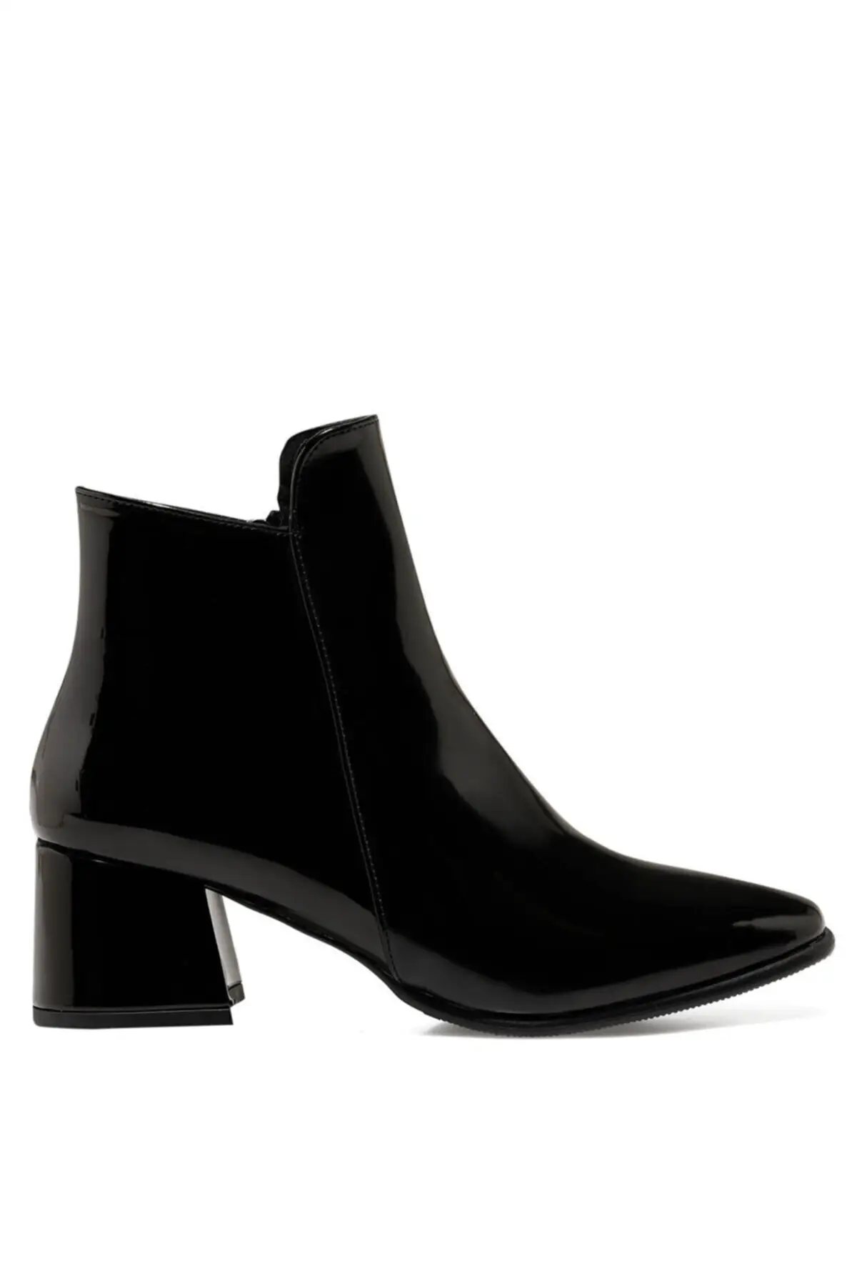 

Women BootsCALISTA Black 's New Arrival Luxury Stylish Female Boots Platform Designer Comfortable Ladies Boots High Quality