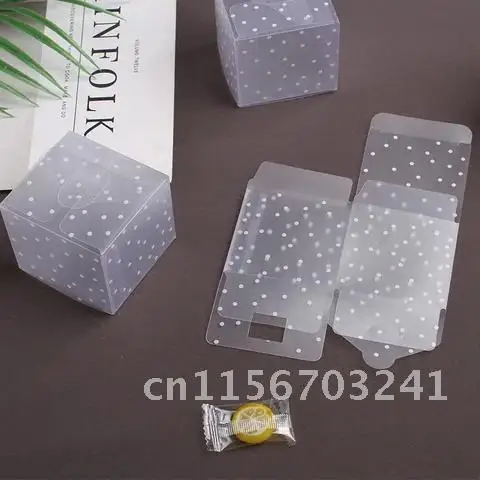 Квадратные пакеты для конфет DUTRIEUX