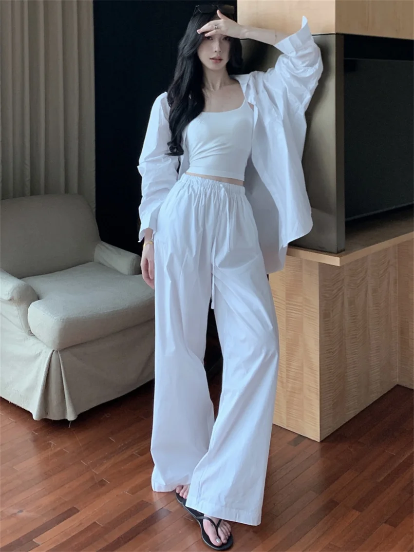 Рубашка Alien Kitty Женская однотонная элегантный деловой Топ облегающие модные