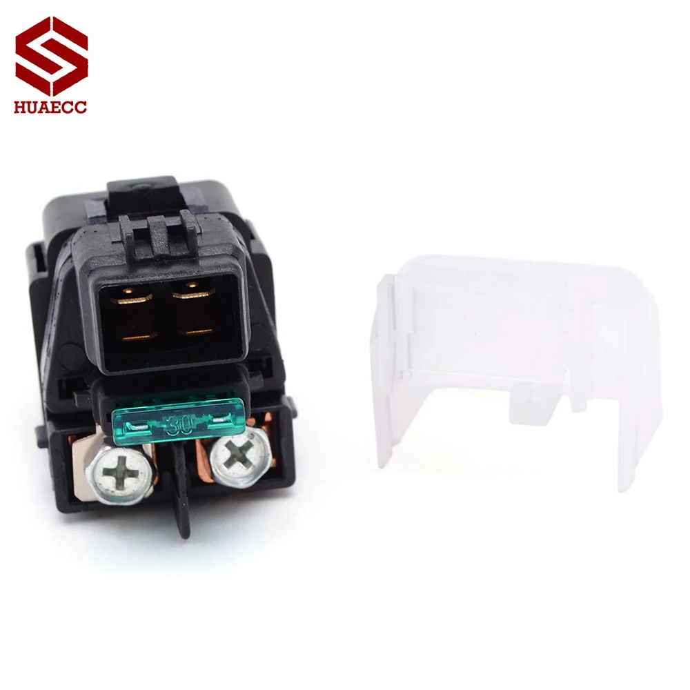 Соленоид реле стартера для Suzuki GSXR600 2001-2005 GSXR750 2000-2005 GSXR1000 2001-04 LTA700X King Quad 700 2005-07