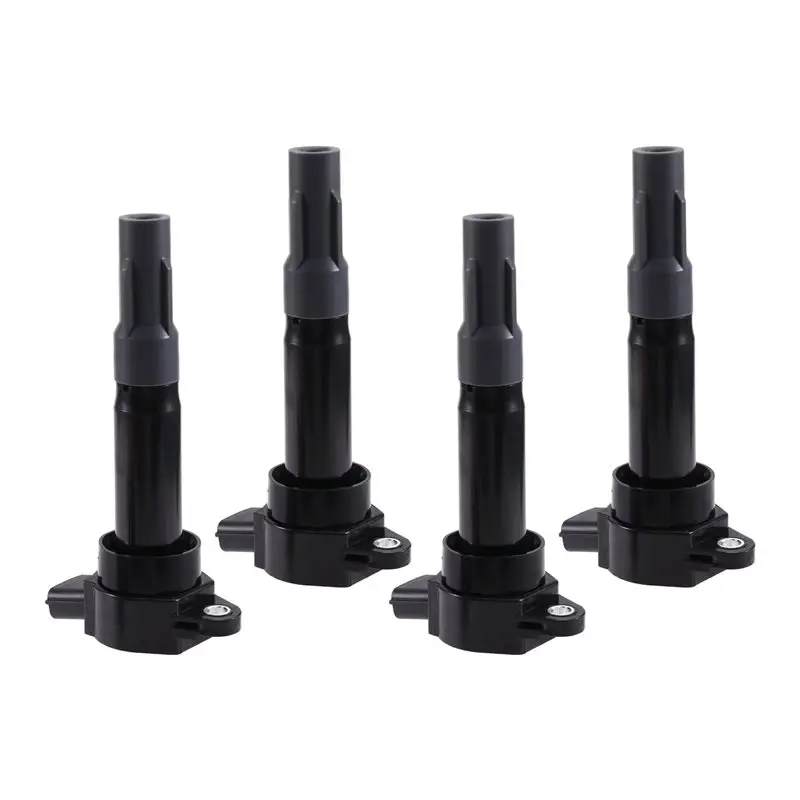 Фото Комплект из 4 катушек зажигания AB56 (474Z-18-100) для автомобилей Haima 3 Freema, Haima 7, Haima 2. Подходит для двигателей: 479Q, 484Q, 474Q.